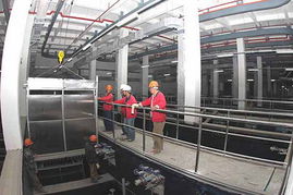 昆明市第十污水處理廠項(xiàng)目完成膜生物反應(yīng)器設(shè)備安裝