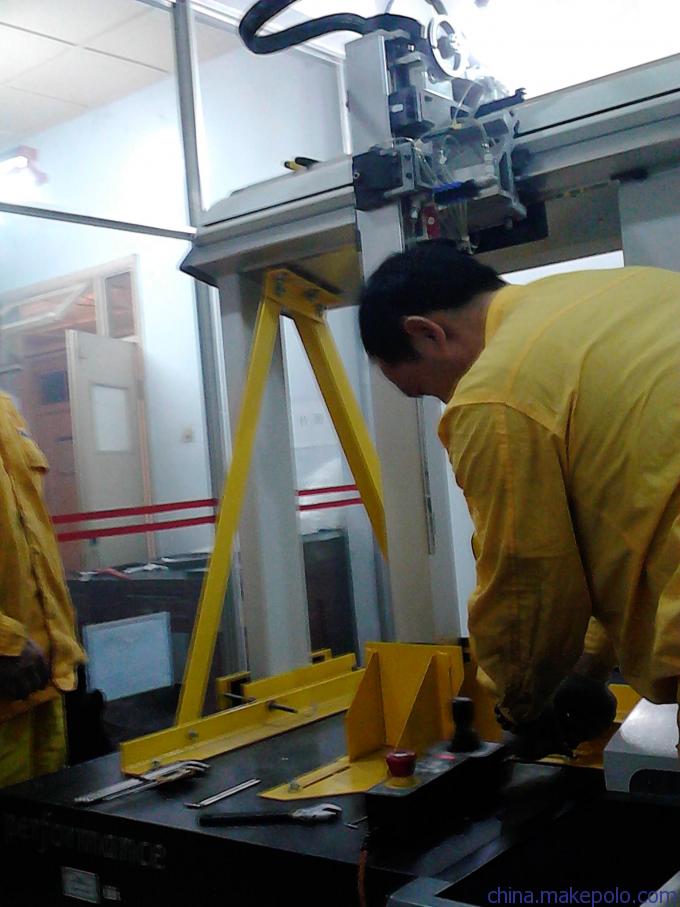 專業機械設備搬遷服務 鄭州明通公司助力山西太原三坐標及工廠設備高效遷移