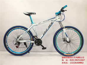 廣州山地自行車 捷美創新自行車 在線咨詢 山地自行車