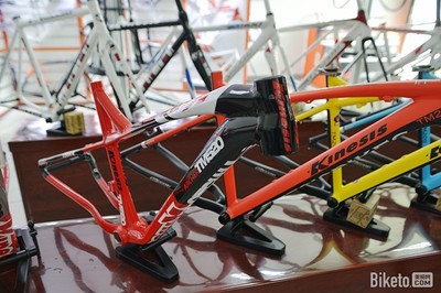 卜威Kinesis大實(shí)力工廠2015廣州站產(chǎn)品說(shuō)明會(huì) 自行車(chē)技術(shù)與創(chuàng)新的盛宴