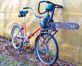 盤(pán)點(diǎn)六款最奇葩的自行車(chē)